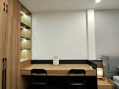 Bán nhà mặt phố kinh doanh - ô tô tránh  bát khối 45/60m2 x 4 tầng mặt tiền 6m10 tỷ long biên. 2