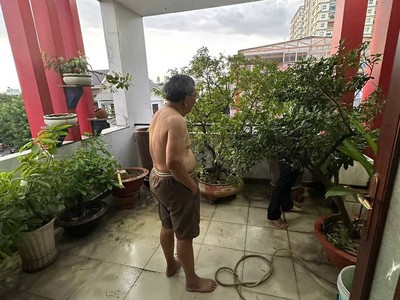 Bán nhà mặt tiền lê thúc hoạch giá 11.5 tỷ thương lượng 4