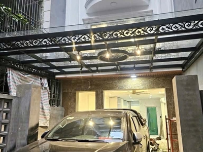 Bán nhà lạc trung kim ngưu 80m , gara 2 ô tô, 5 tầng thang máy, gần hồ thanh nhàn 1