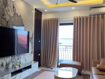 Nhà mới full nội thất gần ô tô phố nguyễn văn linh 34m2 6 tầng 8 tỷ. 0