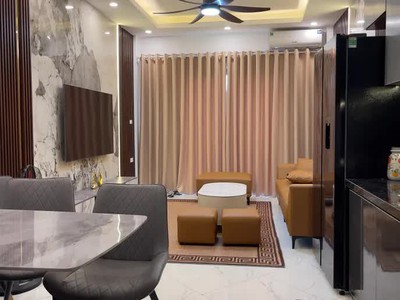 Nhà mới full nội thất gần ô tô phố nguyễn văn linh 34m2 6 tầng 8 tỷ. 1