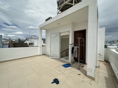 Nguyễn văn đậu - bình thạnh - 39m - 5 tầng - ngang 5.2m - ôtô nẳm nhà - chỉ 7.7 tỷ 4