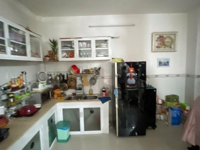 Nhỉnh 4 tỷ-nhà luỹ bán bích- gần đầm sen- 37m2 ngang 4.2 nơ hậu 4.6 - 2t 2