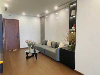 Cho thuê   Thái Nguyên   Tháp đôi Prime   87m2   2 ngủ   Full Nội thất 1