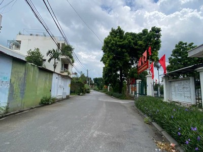 Bán đất đẹp lô góc nở hậu ngõ 247b nguyễn văn linh gần aeon long biên 2