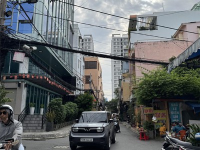 Bán nhà hẻm 405 trường chinh, phường 14, tân bình 4,3 17 hơn 7 tỷ 4