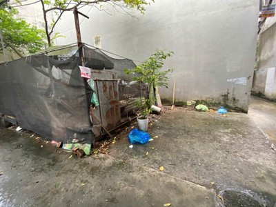 Bán đất đẹp lô góc nở hậu ngõ 247b nguyễn văn linh gần aeon long biên 1