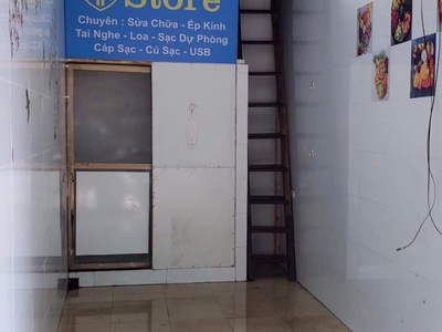 Cho thuê cửa hàng nhỏ mặt phố hồng mai, phường bạch mai 2
