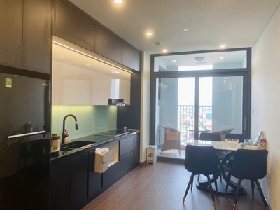 Cho thuê   Thái Nguyên   Tháp đôi Prime   87m2   2 ngủ   Full Nội thất 7