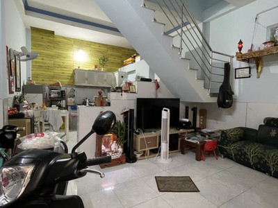 Nhà thới an 29 ngang 5m 2 tầng chỉ 3 tỷ 350 thới an quận 12 cũ. 1