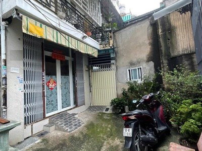 Nhỉnh 4 tỷ-nhà luỹ bán bích- gần đầm sen- 37m2 ngang 4.2 nơ hậu 4.6 - 2t 0