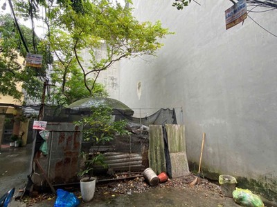 Bán đất đẹp lô góc nở hậu ngõ 247b nguyễn văn linh gần aeon long biên 0