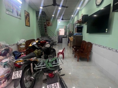 Nhỉnh 3 tỷ tân phú 33m 5m ra hẻm ô tô- huyền thoại 304 tktq 2pn 2wc 0