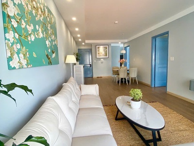    - hàng hiếm ‼ bán căn góc 2 phòng ngủ với view sân vườn tại tp biển nha 2