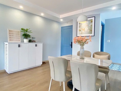    - hàng hiếm ‼ bán căn góc 2 phòng ngủ với view sân vườn tại tp biển nha 4