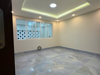 Nhà hẻm thông tứ tung - siêu đẹp ngay tân hoà đông - quận 6 - 5 tầng - 57m2 - 3.9x15 giá chỉ 6.8 4