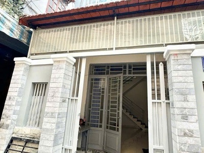 Nhà hẻm thoáng mát bạch đằng   dòng tiền ổn định 12.5tr/tháng   pháp lý chuẩn - 69m2 - 2 tầng - 0