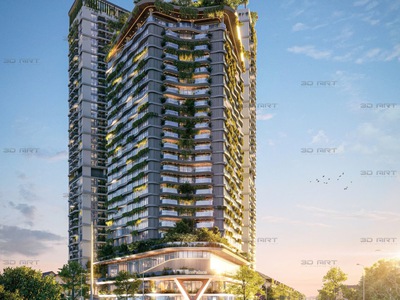 Ra mắt chung cư cao cấp đầu tiên tại buôn ma thuột 0