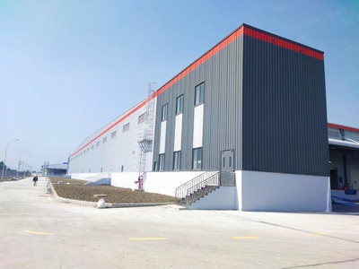 Cho thuê nhà kho 2500m2 FULL DỊCH VỤ trong KCN Hoà Cầm, giá 70k 0