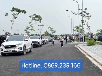 Bán 80m2 đất sài phi  minh đức, mỹ hào, hưng yên 1