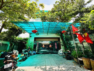 Chính chủ 30 năm, bán nhà mặt tiền ql1k, chỉ 60tr/m2 0