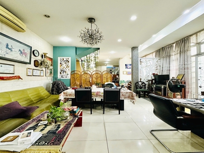 Chính chủ 30 năm, bán nhà mặt tiền ql1k, chỉ 60tr/m2 3