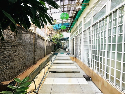 Chính chủ 30 năm, bán nhà mặt tiền ql1k, chỉ 60tr/m2 2