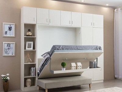 Giải pháp tối ưu thiết kế nội thất chung cư 45m    tận dụng 100 công năng 1