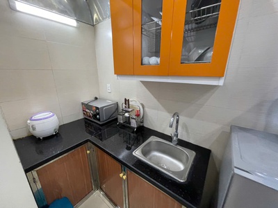 Cho thuê căn hộ full đồ Waterfront City, 1 ngủ  35m2 3