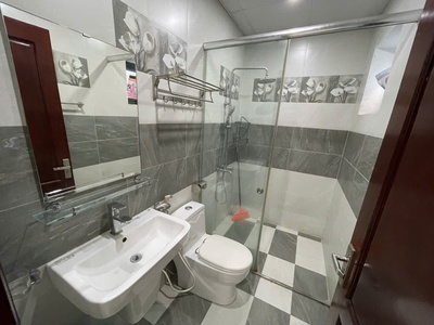 Cho thuê căn hộ full đồ Waterfront City, 1 ngủ  35m2 6