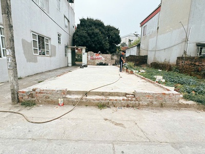 Siêu đẹp cực hiếm lô góc 56m oto đỗ cửa đường thông ngọc tảo, phúc thọ, hà nội 0