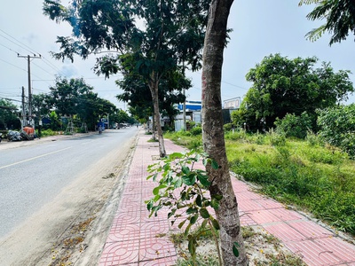 Bán đất odt mặt tiền lê minh công - phước lộc - lagi giảm 40 chỉ 1.7 tỷ 2