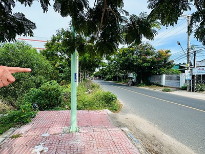 Bán đất odt mặt tiền lê minh công - phước lộc - lagi giảm 40 chỉ 1.7 tỷ 0