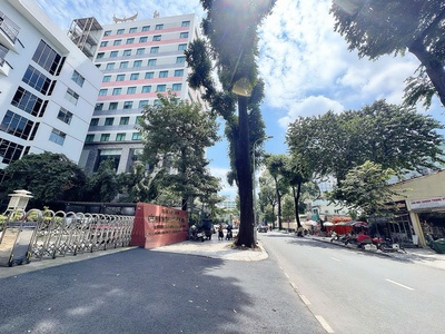 Bán siêu dự án độc tôn đ.mạc đĩnh chi, quận 1 - dt 1317m2 ngang 33m 39m - gpxd 3 hầm 16 tầng - vị 1