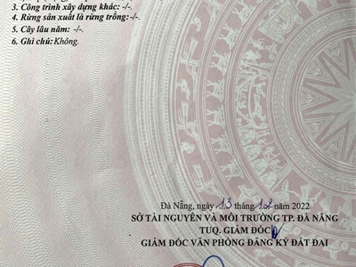 Giữ đất đẹp   nhận dòng tiền 90tr/tháng  căn hộ dịch vụ 30 phòng   tt đà nẵng 4