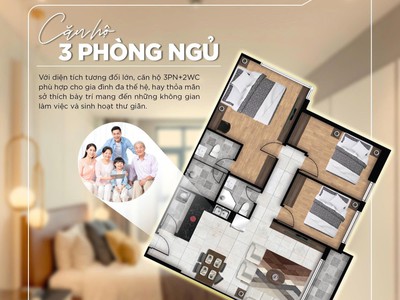 Căn hộ thủ thiêm hiếm hoi được cấp sổ hồng, mt lương đình của giá chỉ 7,9 tỷ/2pn 0