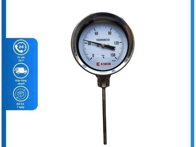 Mua đồng hồ đo nhiệt độ Kiwon T210 0-150 C ở Hậu Giang Đại lý uy tín Dantek cung cấp 0