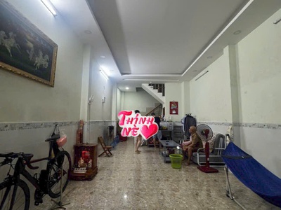 Bán nhà mặt tiền kinh doanh hẻm 76 lê văn phan, p. phú thọ hòa, q. tân phú, 4 tầng 0