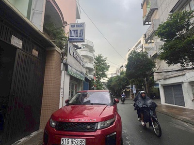 Bán nhà mặt tiền kinh doanh hẻm 76 lê văn phan, p. phú thọ hòa, q. tân phú, 4 tầng 3