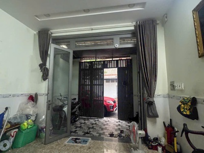 Bán nhà mặt tiền kinh doanh hẻm 76 lê văn phan, p. phú thọ hòa, q. tân phú, 4 tầng 1