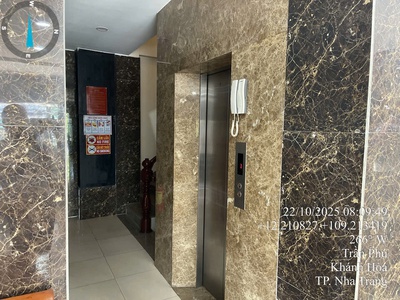 Hàng hiếm kẹt ngân hàng cần bán khách sạn mặt tiền trần phú, phường nha trang diện tích 113m2 hạ 1