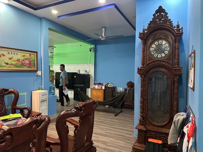 Nhà ngang 6m4 nở hậu hẻm 6m 140m2 7 tỷ 3 trần thị cờ thới an quận 12. 2