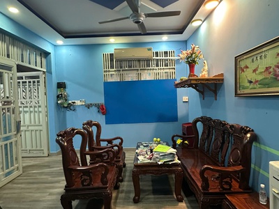 Nhà ngang 6m4 nở hậu hẻm 6m 140m2 7 tỷ 3 trần thị cờ thới an quận 12. 3