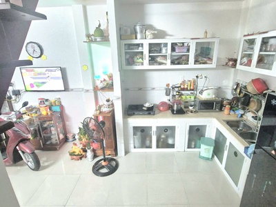 Bán nhà hẻm lũy bán bích, phường tân thới hòa, quận tân phú 4