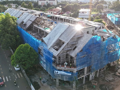 Ra mắt chung cư cao cấp đầu tiên tại buôn ma thuột 3