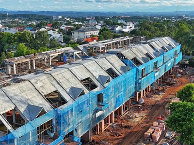 Ra mắt chung cư cao cấp đầu tiên tại buôn ma thuột 1