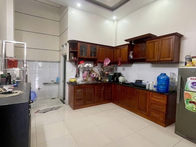 Nhá  Đẹp 3 Tầng   52M2  5.3 Tỷ Hiệp Thành  Q12 1