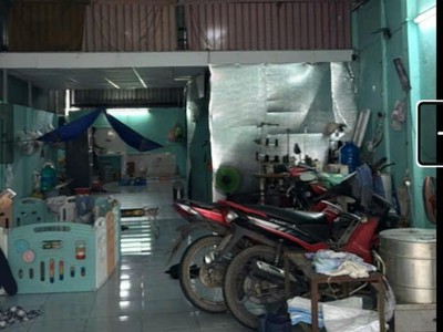 nhà mặt tiền tân chánh hiệp kinh doanh sầm uất giáp gò vấp ngay công viên pm quang trung 1