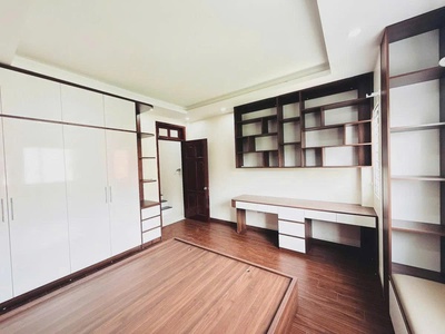 Bán nhà đa sỹ - hà đông - 32m x 5 tầng giá 6.6 tỷ - nhà đẹp - ngõ thông 2