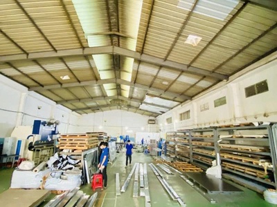 Bán nhà xưởng mặt tiền mã lò, giao lê văn quới kết nối ql1a, 16x43m, 1 tầng, 56 tỷ. 1